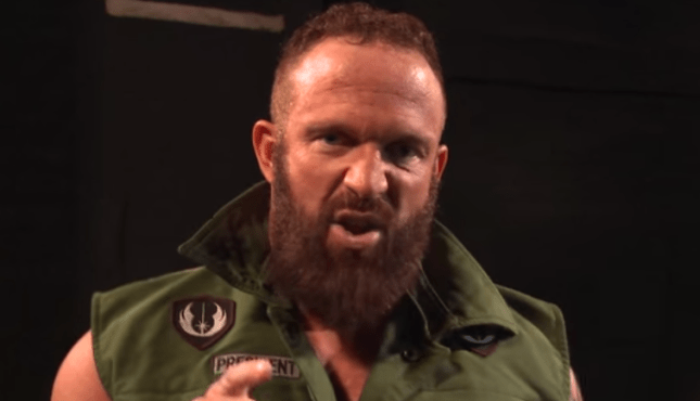 Eric Young Signs Deal With WWE&nbsp;NXT
