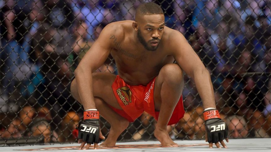 Jon Jones Failed Post UFC 214 Drug&nbsp;Test