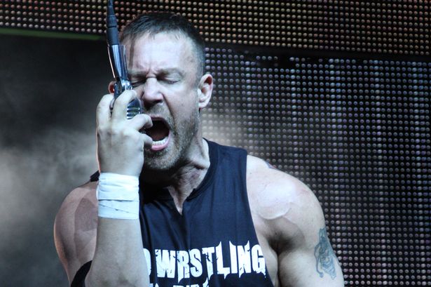 Why Is Mr. Anderson No Longer Working With&nbsp;TNA?