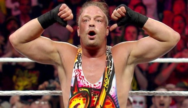 WWE Hall of Famer Reveals He Broke Both of His Heels at MLW Battle Riot&nbsp;VII