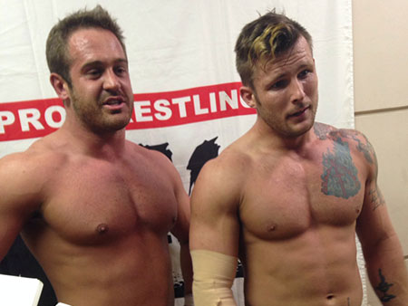 Tag Team Headed To WWE NXT&nbsp;Soon