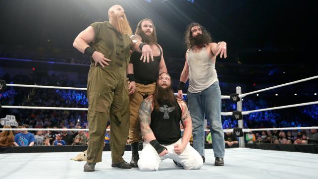 Why The Wyatts Were Not On&nbsp;ESPN