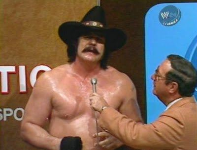 WWE Hall Of Famer Blackjack Mulligan Passes&nbsp;Away