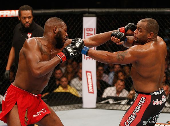 Cormier VS Jones To Headline UFC&nbsp;200