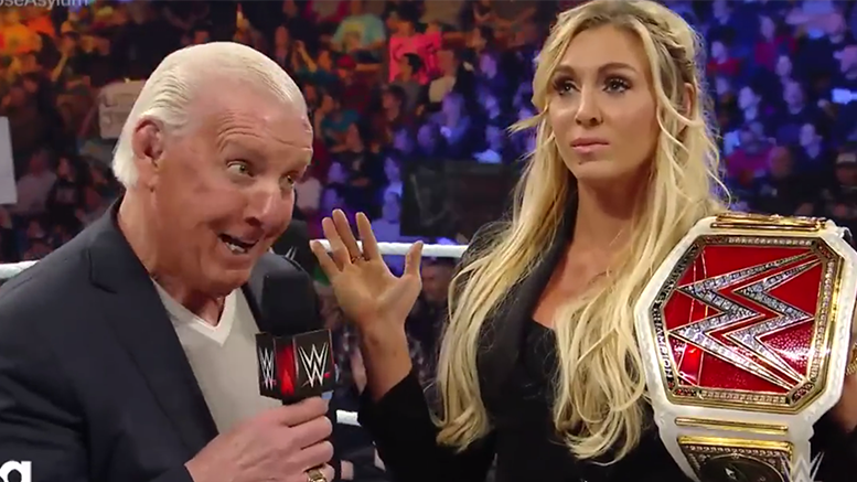 The Shocking Line That Was Cut From Smakedown Segment Featuring Ric Flair This&nbsp;Week