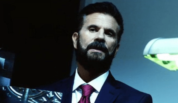 Actor Lorenzo Lamas Has Recurring Role On Lucha Underground – No Audition Was&nbsp;Needed