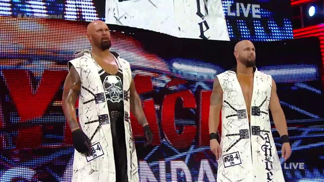 Gallows & Anderson Make In-Ring Debut On RAW, Theme Music, Comments On&nbsp;Debut