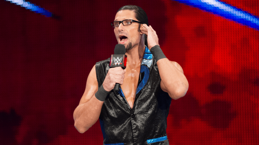 Adam Rose Teasing WWE&nbsp;Return?