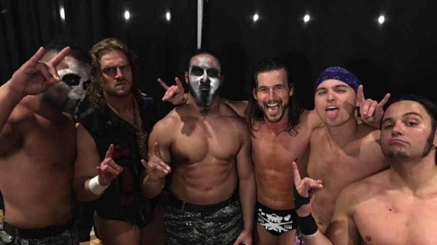 Adam Cole On What It Means To Join The Bullet Club, Adam Page Joining The Group, NJPW,&nbsp;More