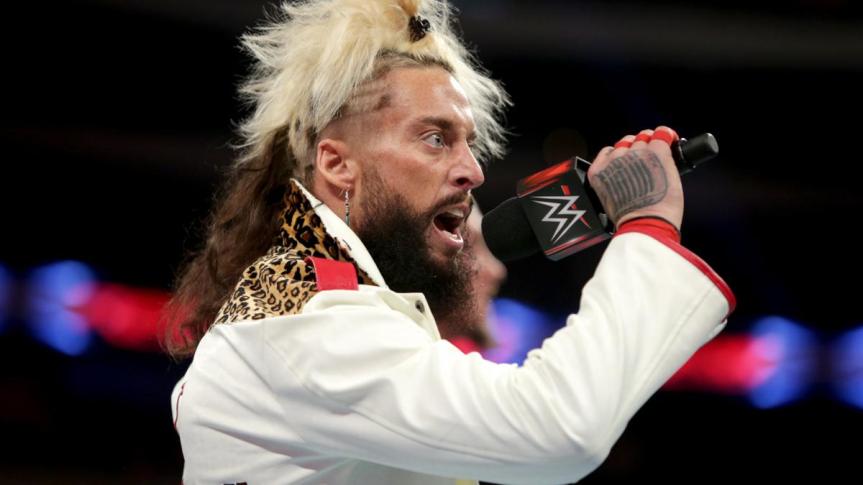 News About Enzo’s Condition After Suffering A Concussion At&nbsp;Payback