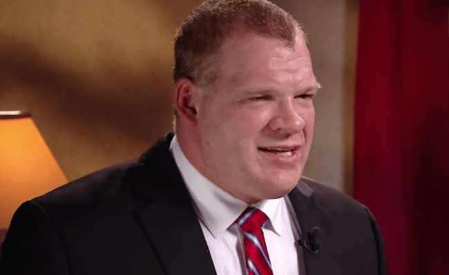 Glenn Jacobs Re-Elected As Mayor Of Knox&nbsp;County