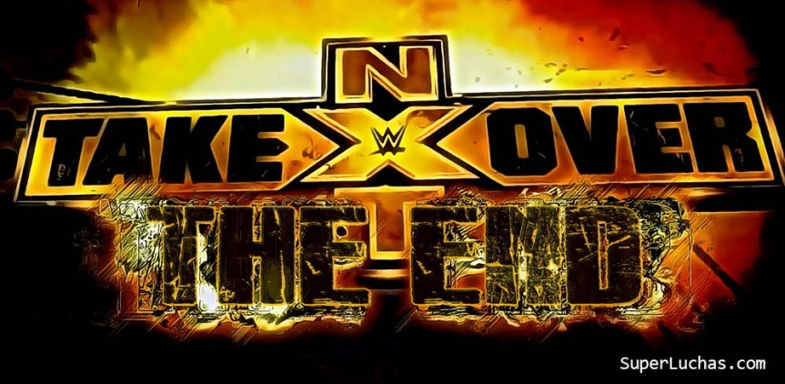 NXT TakeOver: The End&nbsp;Results