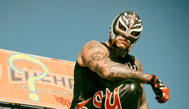 Backstage Updates On Rey Mysterio, What GFW Had Planned For Him, Recent Injury, Training His&nbsp;Son