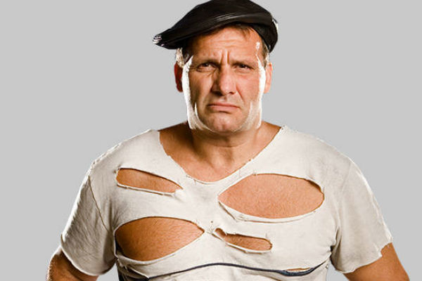 The Brooklyn Brawler — Returns To The Ring Following WWE&nbsp;Release