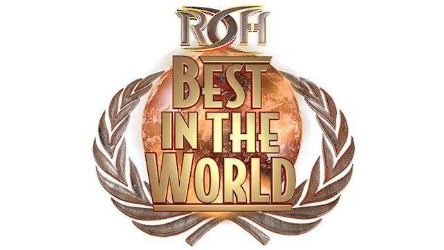 ROH Announces Next PPV, ROH Star Throws Out First&nbsp;Pitch