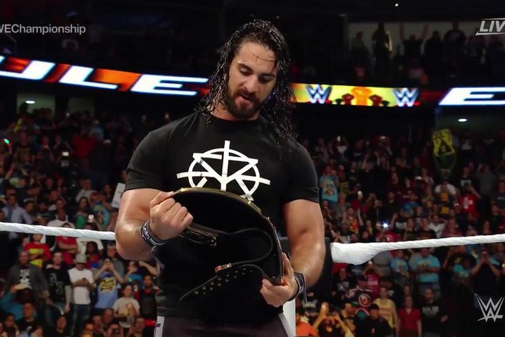 Seth Rollins – Sharknado 4&nbsp;(Video)