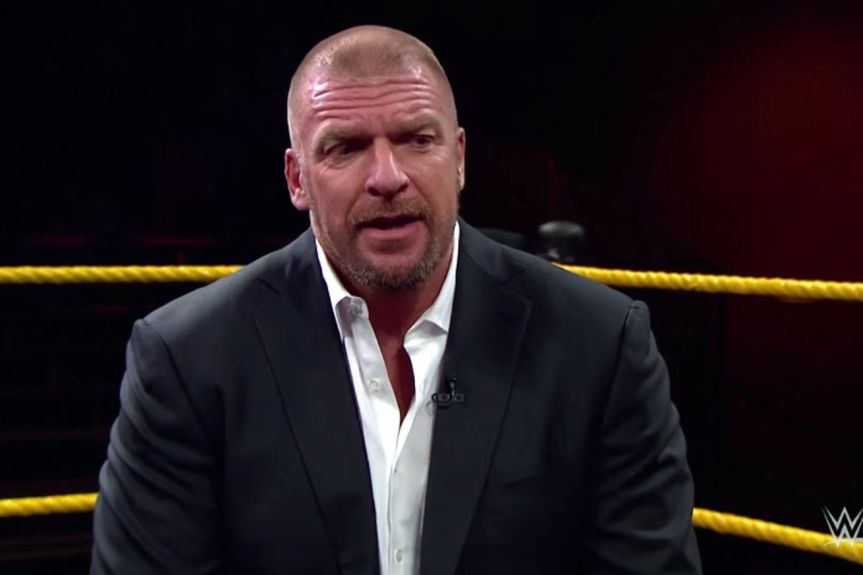 Triple H Returning To The Ring For WWE Live Events Before WrestleMania&nbsp;33