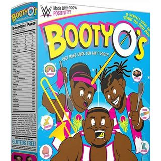 WWE Releases Booty-Os Cereal For The New&nbsp;Day