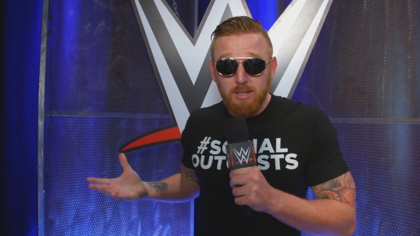 Heath Slater Statement In Response To Not Being Selected In WWE&nbsp;Draft