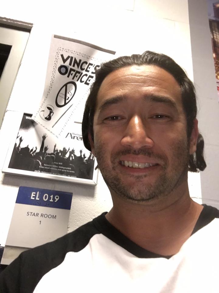 Former WWE Star Has A Meeting At&nbsp;Raw