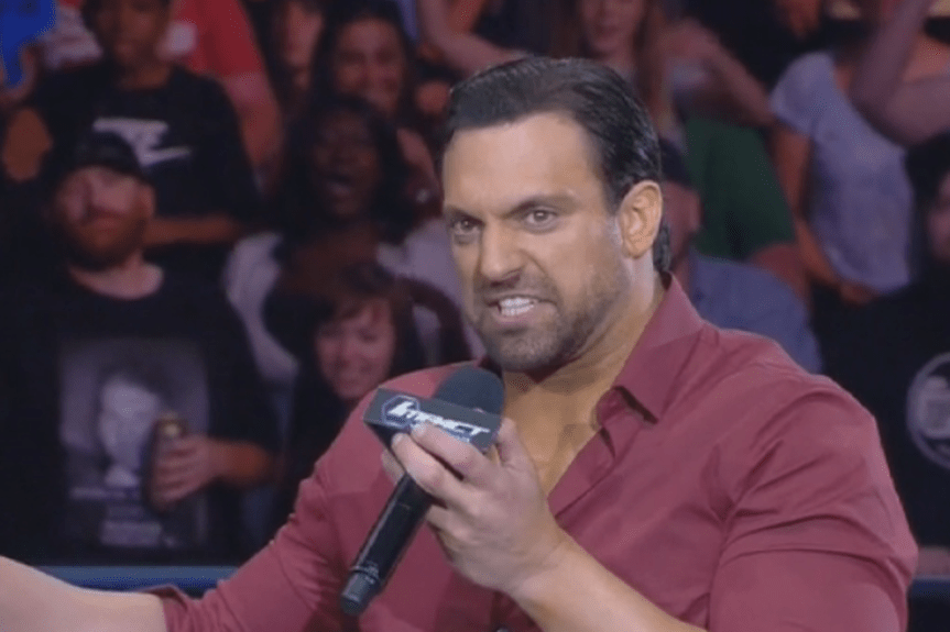 Aron Rex/Damien Sandow No Longer With Impact&nbsp;Wrestling