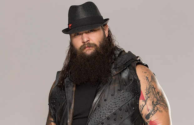 Bray Wyatt Updates His&nbsp;Look