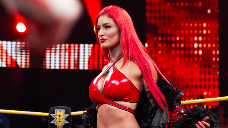 Eva Marie Reportedly Done With&nbsp;WWE