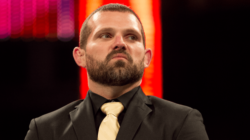 Jamie Noble Back At Work Following Trailer Park Stabbing&nbsp;Incident
