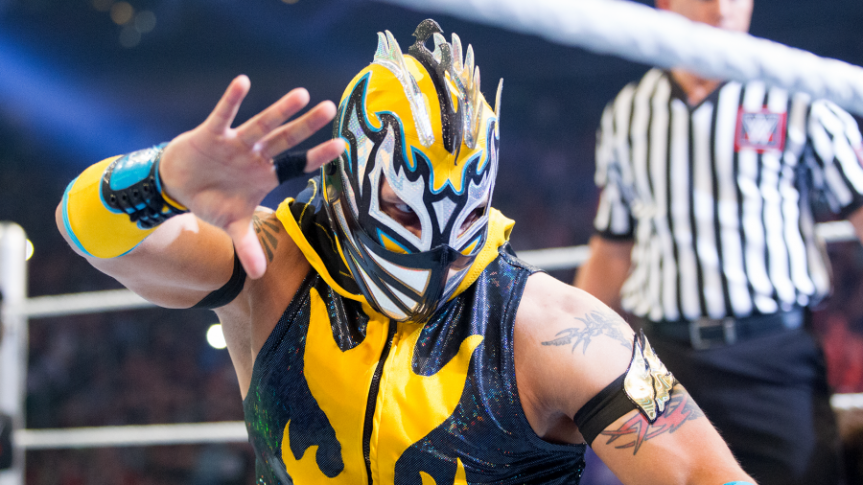 Kalisto Injury Update