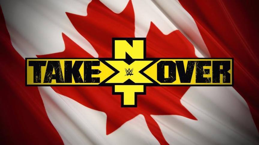 NXT TakeOver: Toronto&nbsp;11/19/16