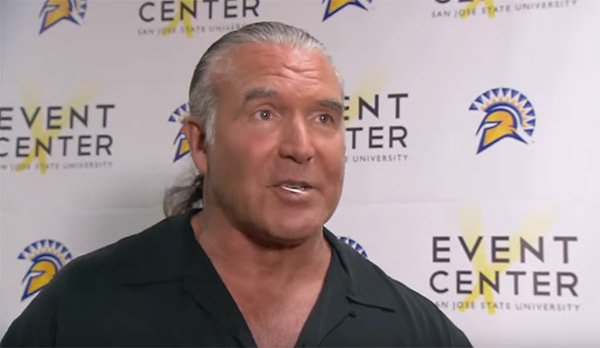 Scott Hall Kicked Out Of Airport Restaurant After Incident With Bartender (Video), Hall Comments On&nbsp;Incident