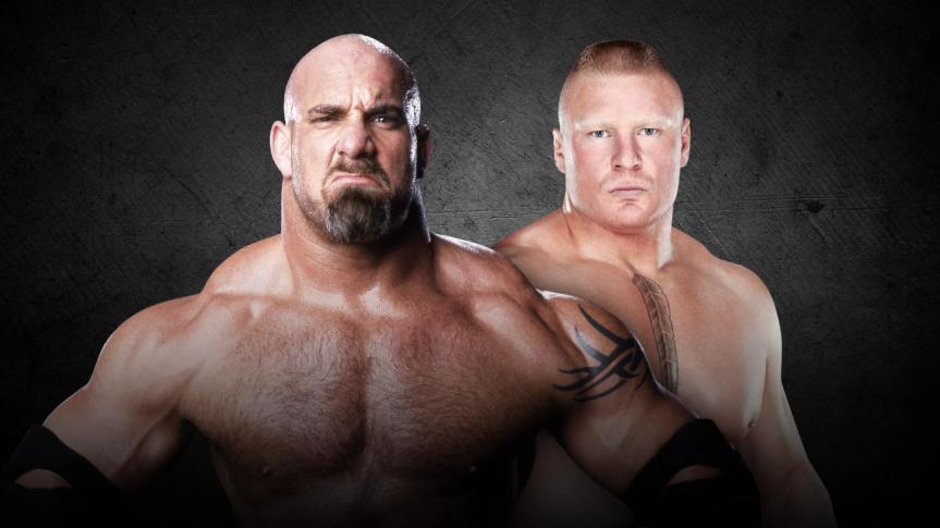 WWE Announces Goldberg vs Lesnar – Survivor Series Main&nbsp;Event