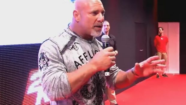 Goldberg Returning To RAW Next&nbsp;Week