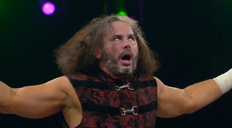 Matt Hardy Offers A Deal To WWE And ROH, The Young Bucks&nbsp;Respond