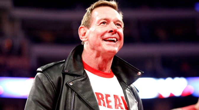 New Book On Life Of Roddy Piper To Be Released&nbsp;Tomorrow