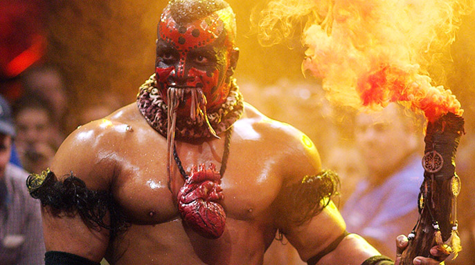 The Boogeyman Returning To WWE&nbsp;Soon?