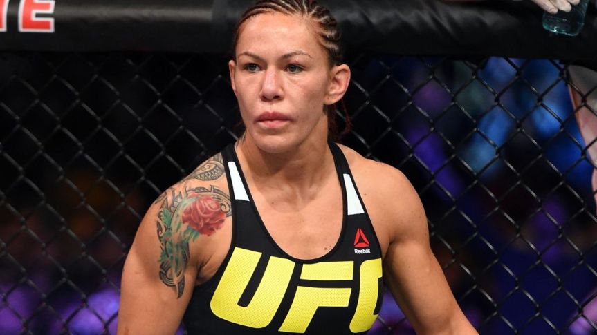 Cris Cyborg Flagged For USADA Violation And Offers&nbsp;Explanation