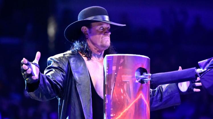 WWE Announces The Undertaker’s Final Farewell For Survivor&nbsp;Series