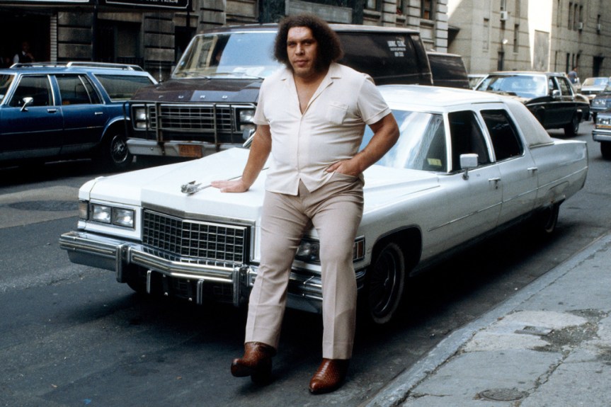 The Rumored Andre The Giant Documentary Made&nbsp;Official