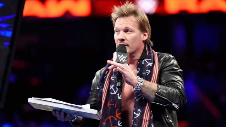 Backstage News On Chris Jericho Working With NJPW and&nbsp;ROH