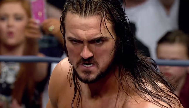 Drew Galloway Leaving TNA Impact&nbsp;Wrestling