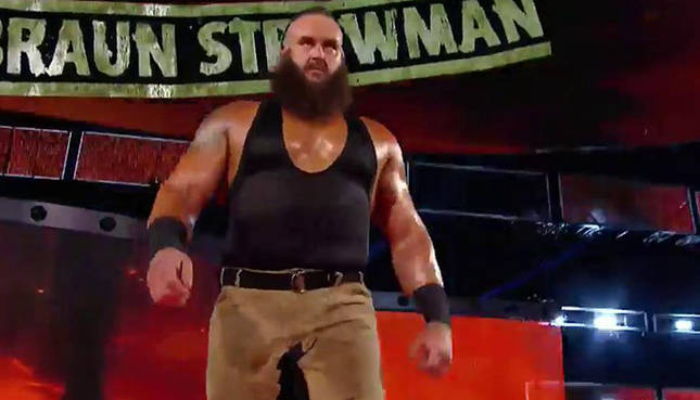 More On Braun Strowman’s WWE&nbsp;Return