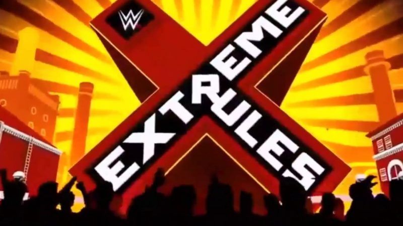 WWE Extreme Rules Results&nbsp;7/14/19