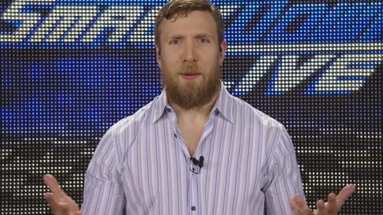 BREAKING: WWE Clears Daniel Bryan To&nbsp;Wrestle