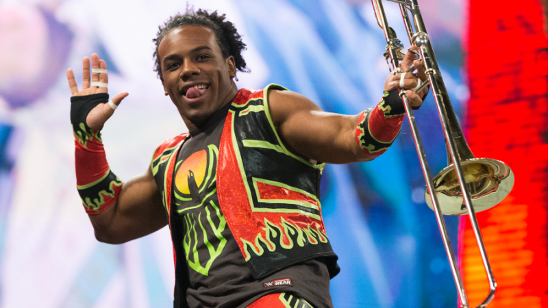 Xavier Woods Provides Injury Update After Stepping Away From WWE Action
