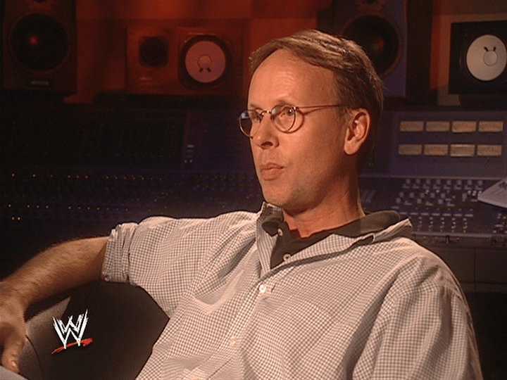 WWE Has Released Jim&nbsp;Johnston