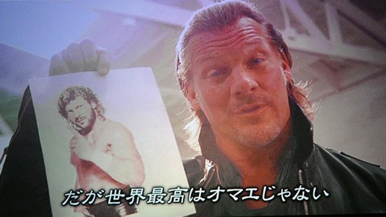 BREAKING NEWS: Chris Jericho Will Face Kenny Omega at Wrestle kingdom&nbsp;12!