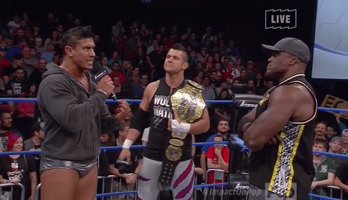 Top Impact Wrestling Stars Returning To&nbsp;WWE?