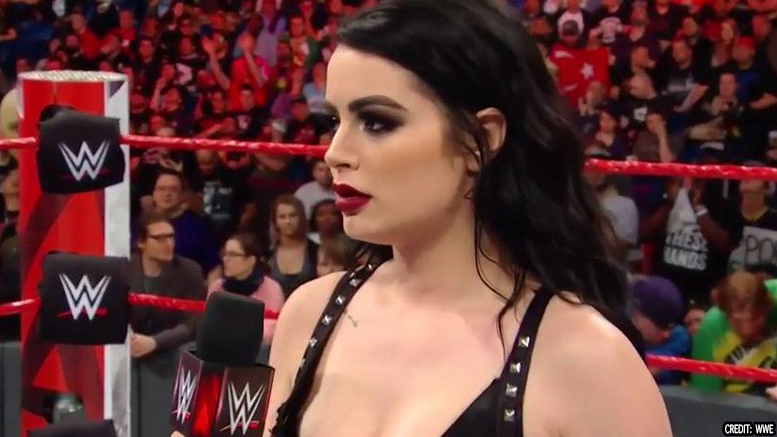 Paige Fuels Speculation On Her Career And WWE&nbsp;Future
