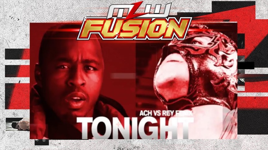 [Watch] MLW: Fusion&nbsp;6/8/18